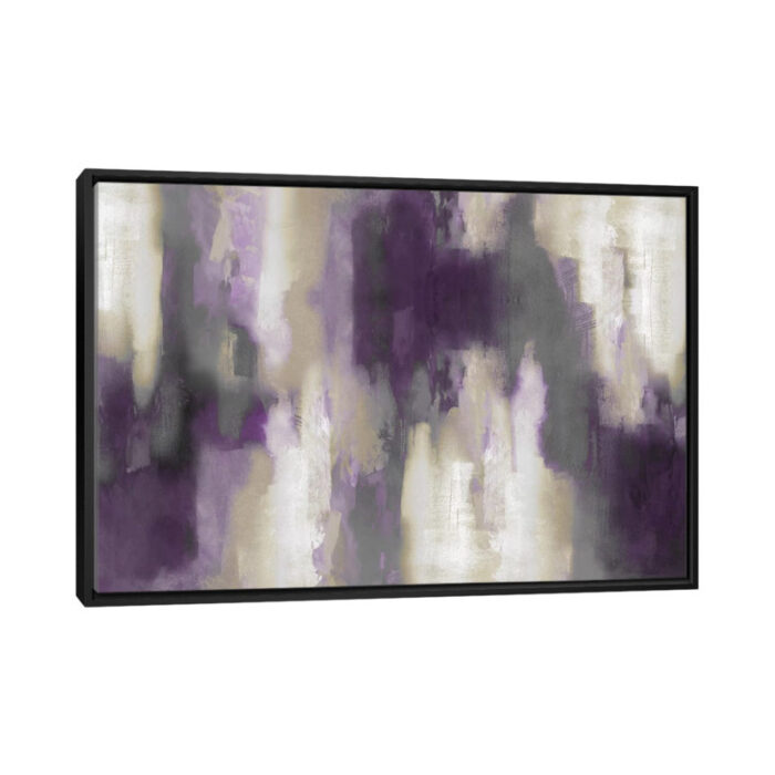 ” Amethyst Perspective I ” by Carey Spencer - Chic Decora