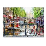 ” Amsterdam Landscape ” by The Macneil Studio - Chic Decora