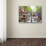 ” Amsterdam Landscape ” by The Macneil Studio - Chic Decora