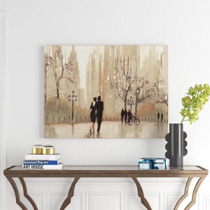 ” An Evening Out Neutral ” by Julia Purinton - Chic Decora