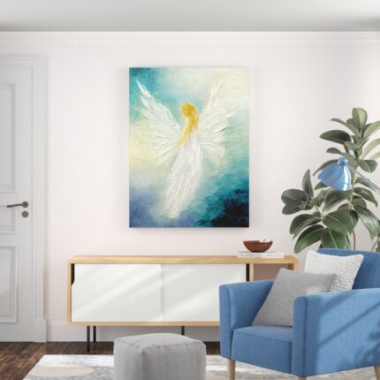 ” Angel ” by Marina Petro - Chic Decora