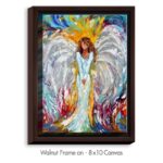 ” Angel Watching Over Me ” by Karen Tarlton - Chic Decora