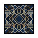 ” Art Deco III ” by Elisabeth Fredriksson - Chic Decora