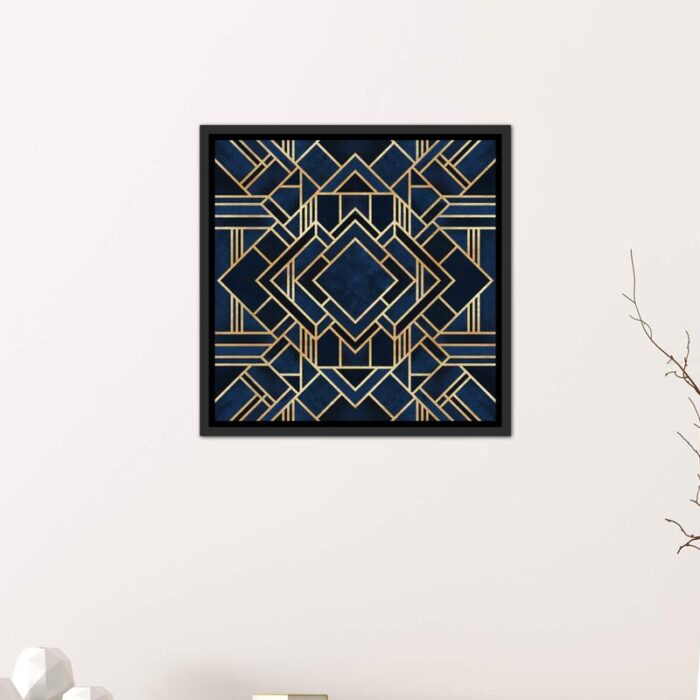 ” Art Deco III ” by Elisabeth Fredriksson - Chic Decora