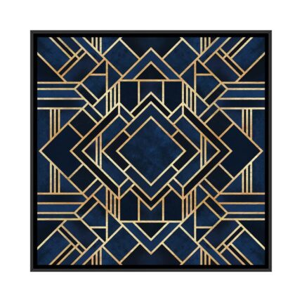 ” Art Deco III ” by Elisabeth Fredriksson - Chic Decora