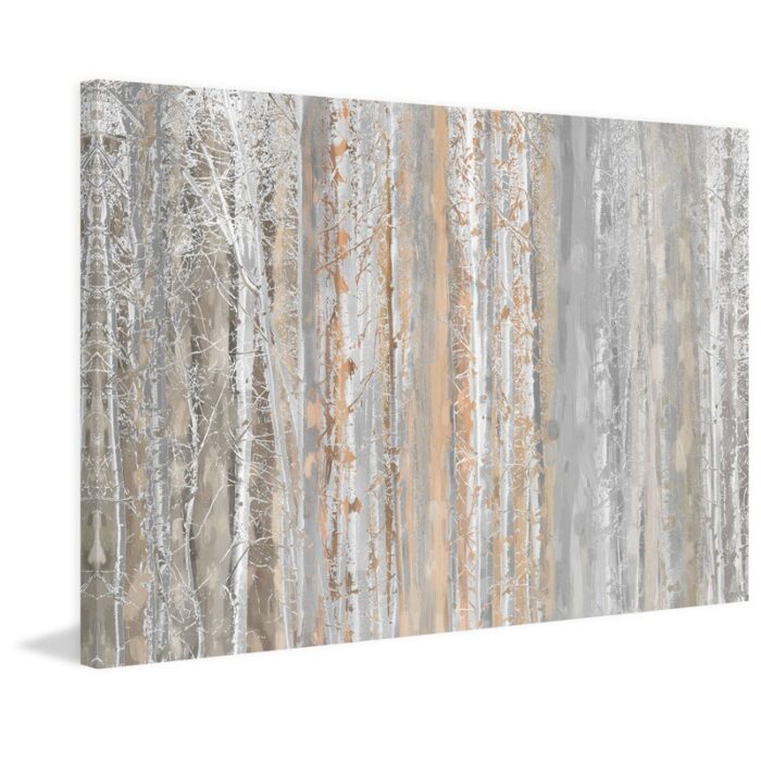 ” Aspen Forest 1 ” by Art Collective - Chic Decora