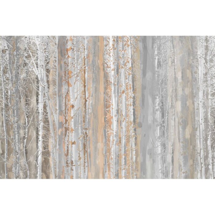 ” Aspen Forest 1 ” by Art Collective - Chic Decora