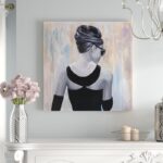 ” Audrey Hepburn “ - Chic Decora