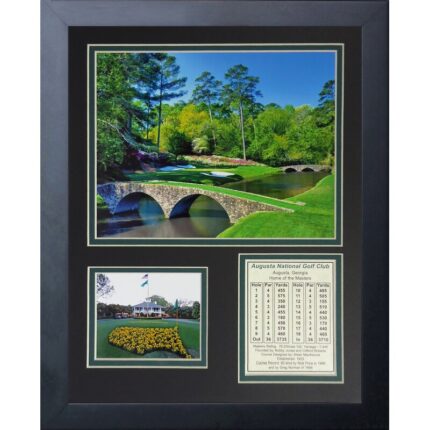 ” Augusta National Golf Course “ - Chic Decora