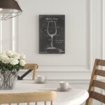 ” Barware Blueprint IV ” by Ethan Harper - Chic Decora