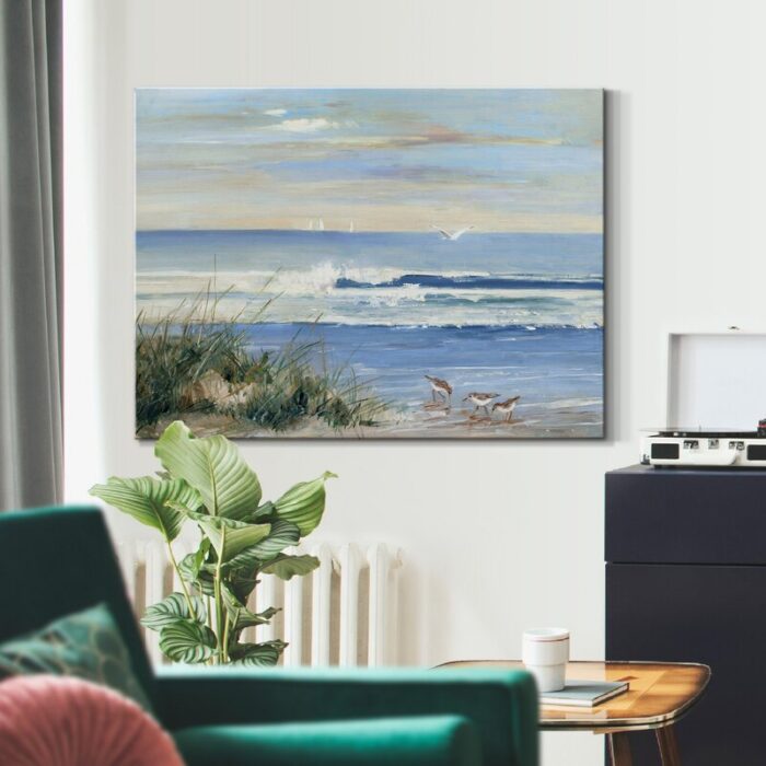 ” Beach Combers “ - Chic Decora