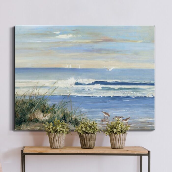 ” Beach Combers “ - Chic Decora