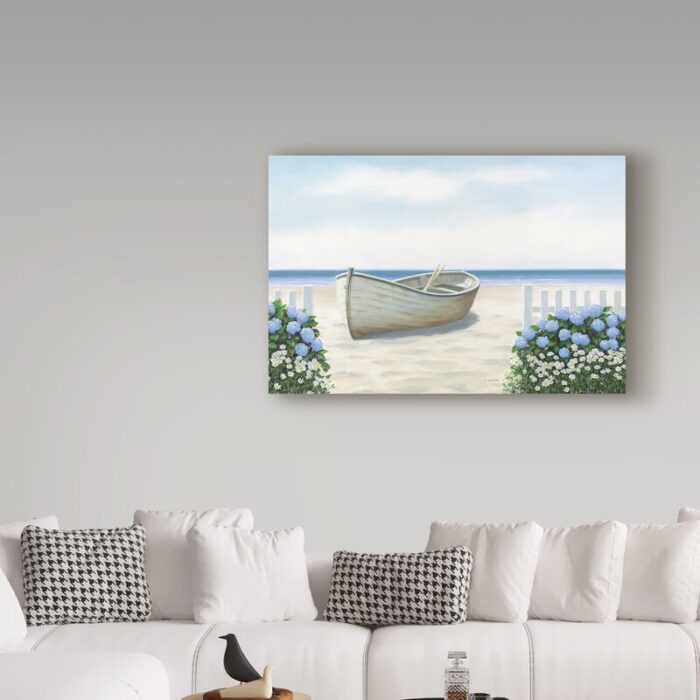 ” Beach Days I ” by James Wiens - Chic Decora