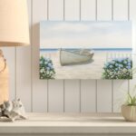 ” Beach Days I ” by James Wiens - Chic Decora