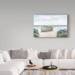 ” Beach Days I ” by James Wiens - Chic Decora