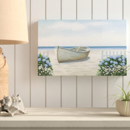 ” Beach Days I ” by James Wiens - Chic Decora