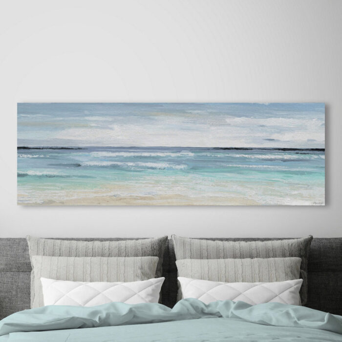 ” Beach On ” by Marmont Hill - Chic Decora