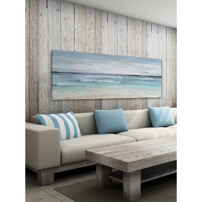 ” Beach On ” by Marmont Hill - Chic Decora