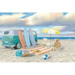 ” Beach Ride II ” by James Wiens - Chic Decora