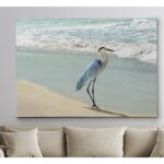 ” Beach Set Heron “ - Chic Decora