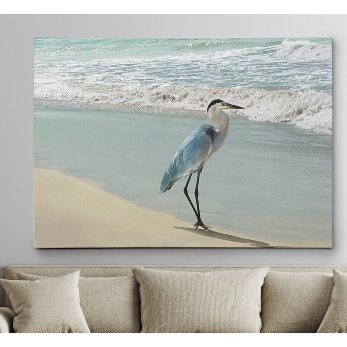 ” Beach Set Heron “ - Chic Decora