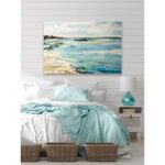 ” Beach Surf III ” by Marmont Hill - Chic Decora