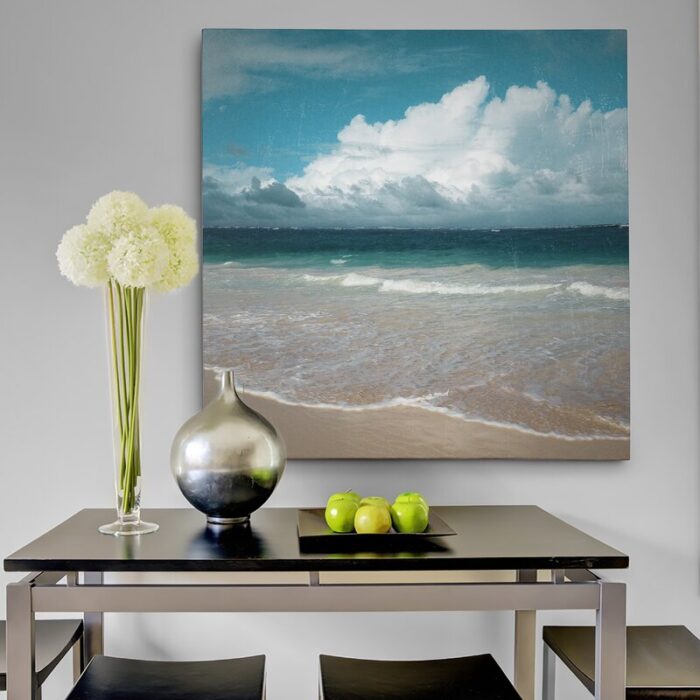 ” Beach Waves “ - Chic Decora