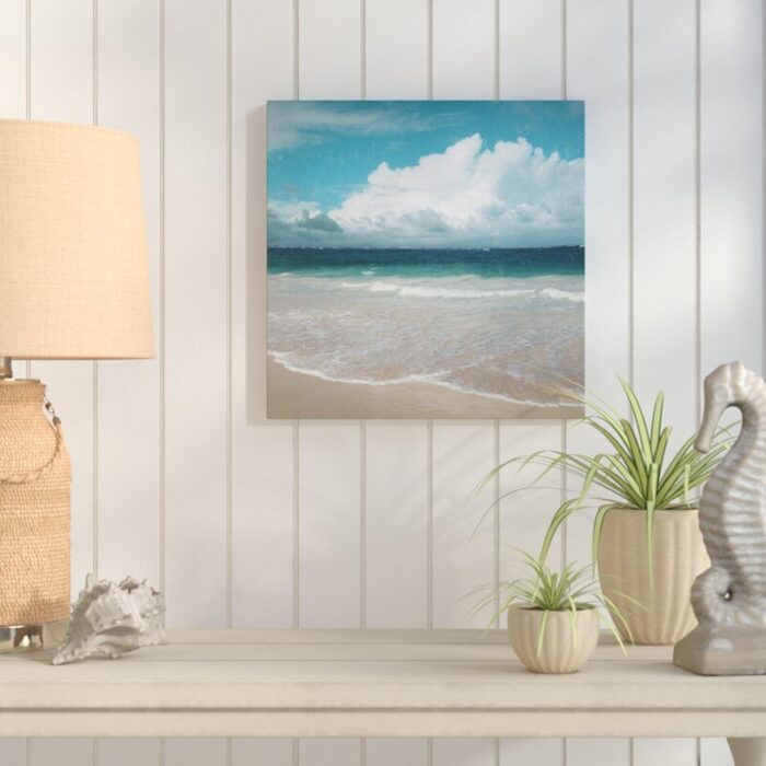 ” Beach Waves “ - Chic Decora