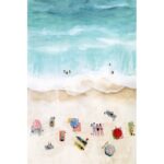 ” Beach Week I ” by Grace Popp - Chic Decora