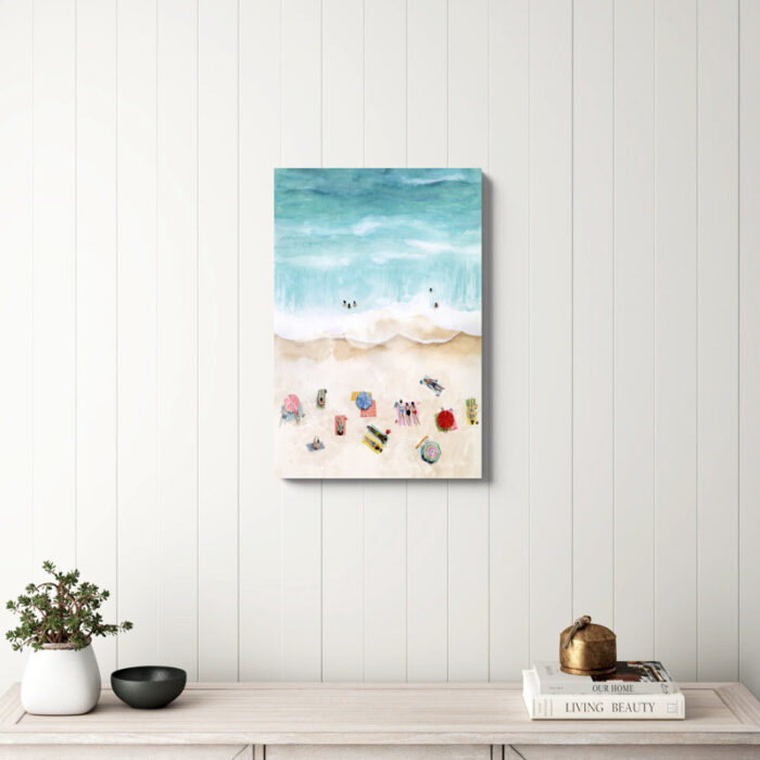 ” Beach Week I ” by Grace Popp - Chic Decora