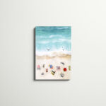 ” Beach Week I ” by Grace Popp - Chic Decora