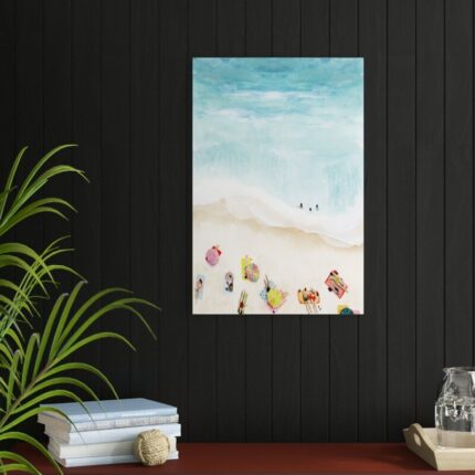 ” Beach Week II ” by Grace Popp - Chic Decora