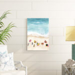 ” Beach Week II ” by Grace Popp - Chic Decora