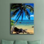 ” Beautiful Anini Beach ” by Kathy Yates - Chic Decora