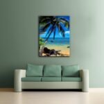 ” Beautiful Anini Beach ” by Kathy Yates - Chic Decora