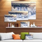 ” Beautiful Winter Panorama “ - Chic Decora