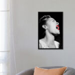 ” Billie Holiday Color Pop “ - Chic Decora