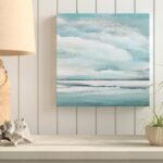 ” Billowing Clouds II “ - Chic Decora