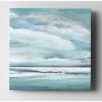 ” Billowing Clouds II “ - Chic Decora