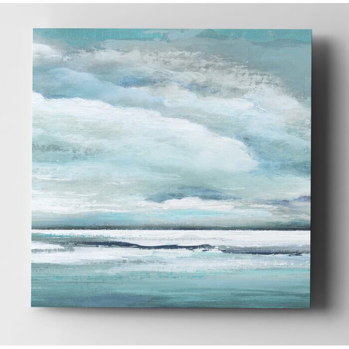 ” Billowing Clouds II “ - Chic Decora