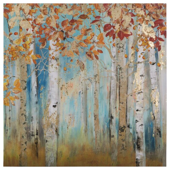 ” Birch Beauties II “ - Chic Decora