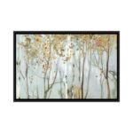 ” Birch In The Fog II ” by Allison Pearce - Chic Decora