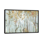 ” Birch In The Fog II ” by Allison Pearce - Chic Decora