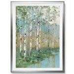 ” Birch Reflections I “ - Chic Decora