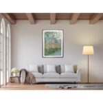 ” Birch Reflections I “ - Chic Decora