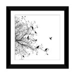 ” Birds I ” by GraphINC - Chic Decora