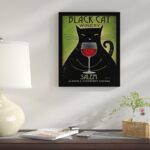 ” Black Cat Winery Salem ” by Ryan Fowler - Chic Decora