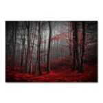 ” Bloody River ” by Samanta - Chic Decora