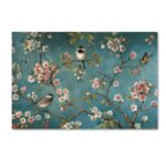 ” Blossom I ” by Lisa Audit - Chic Decora