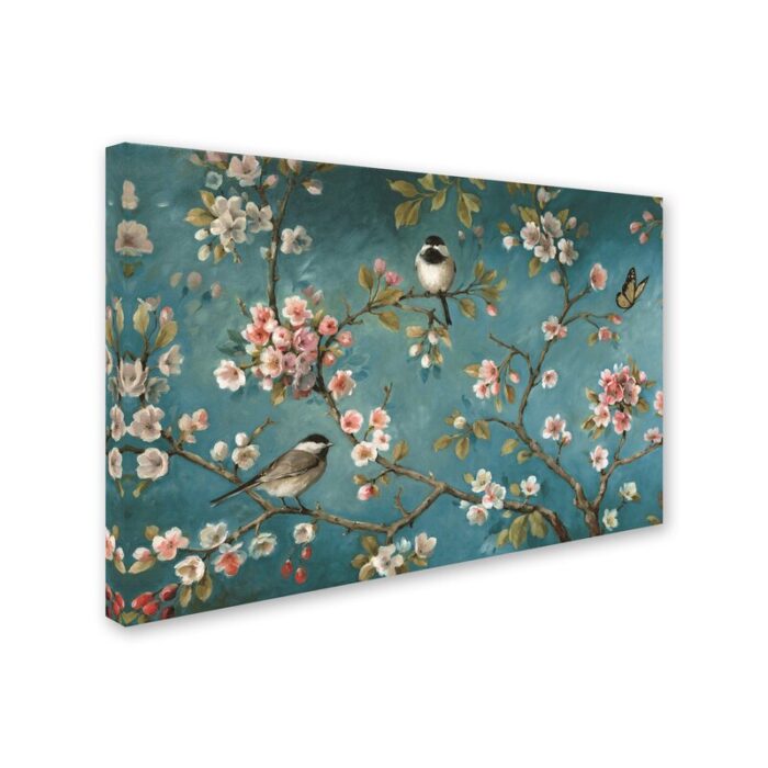 ” Blossom I ” by Lisa Audit - Chic Decora